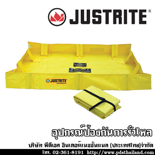 อุปกรณ์ป้องกันการรั่วไหล QUICKBERM® LITE