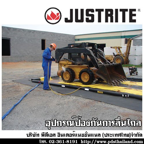 อุปกรณ์ป้องกันการลื่นไถล WASHDOWN QUICKBERM®