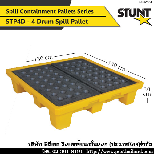 ตะแกรงป้องกันการหกล้น รหัส STP4D-4