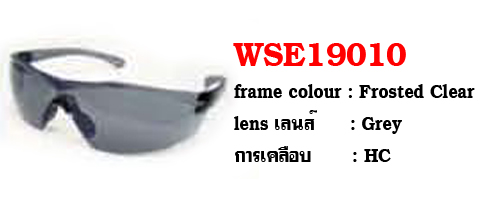 แว่นตานิรภัยทรงสปอร์ต Chaser